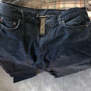 Burberry grange men’s jeans